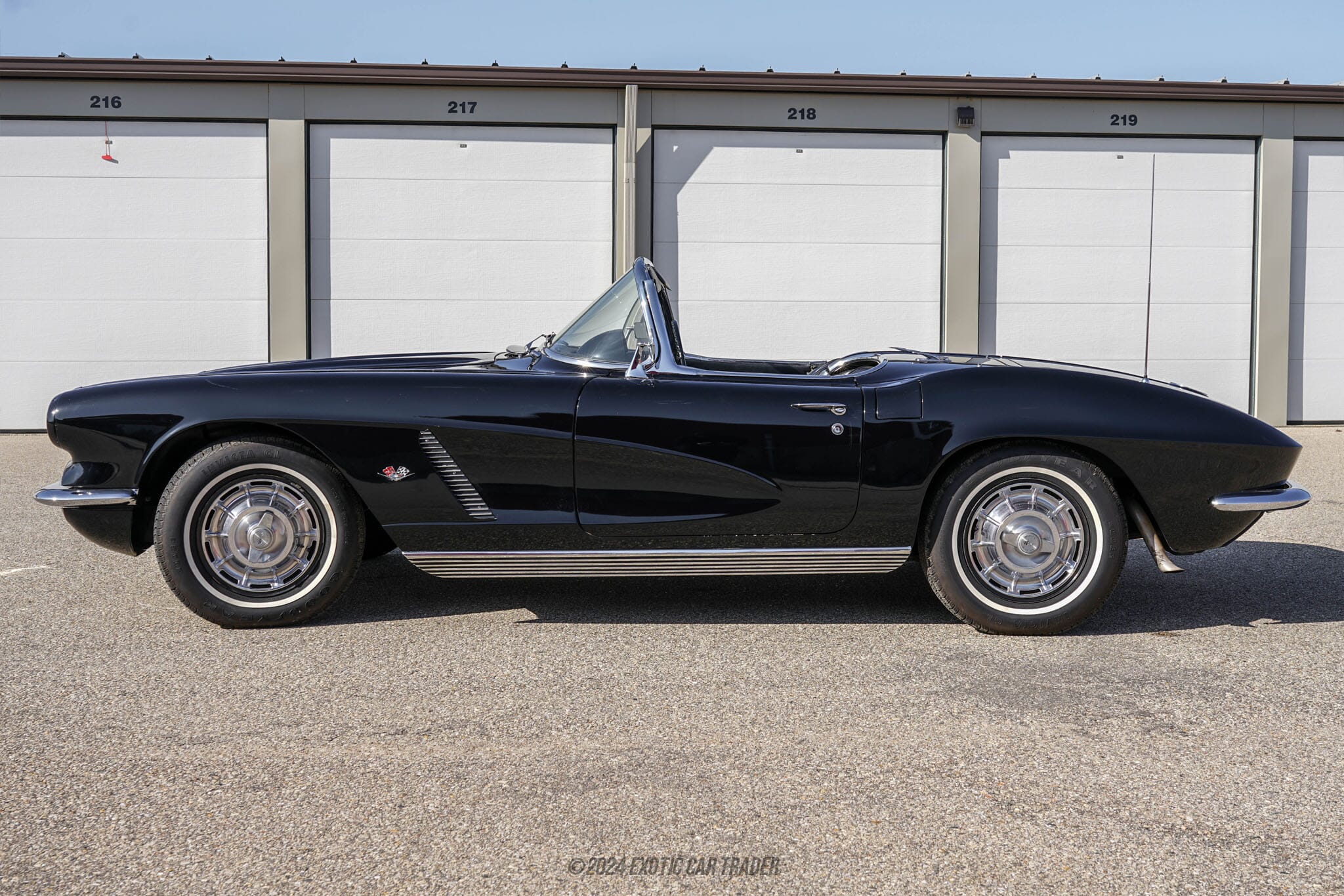 1962 Chevrolet Corvette for Sale | Exotic Car Trader (Lot #250332016)